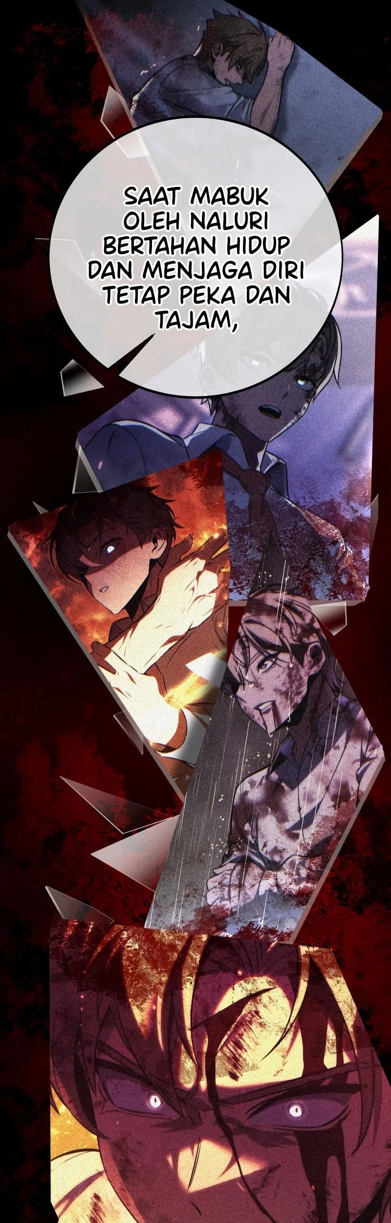 The Extra’s Academy Survival Guide Chapter 85 Fix Gambar 14